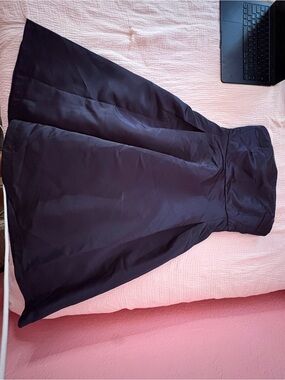 Strapless Dress